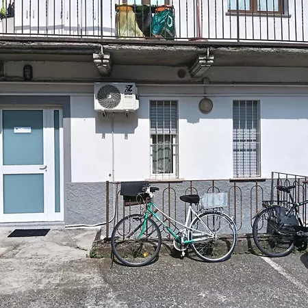 Casa Mafalda-stanza In Condiviso- Self Check In * ベルガモ