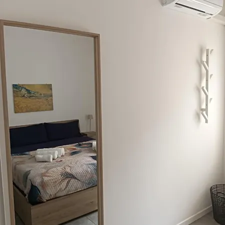 Casa Mafalda-stanza In Condiviso- Self Check In Séjour chez l'habitant