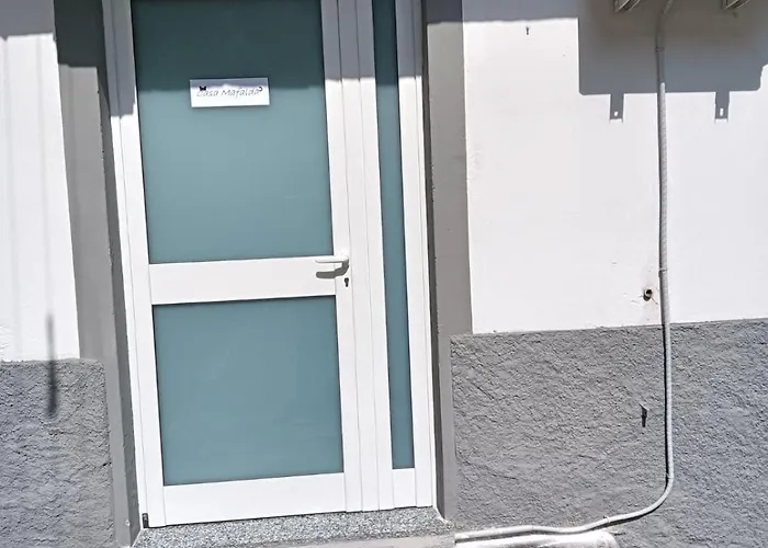 Casa Mafalda-stanza In Condiviso- Self Check In Ubytování v soukromí