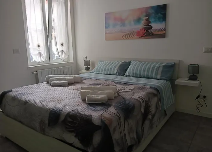 Casa Mafalda-stanza In Condiviso- Self Check In * Bergame