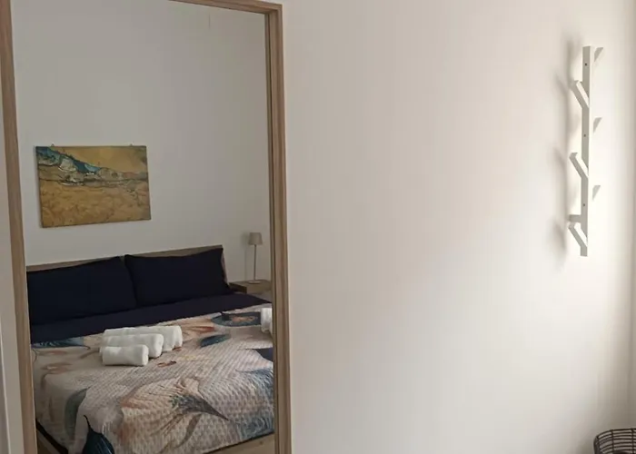 Casa Mafalda-stanza In Condiviso- Self Check In Rum i privatbostad