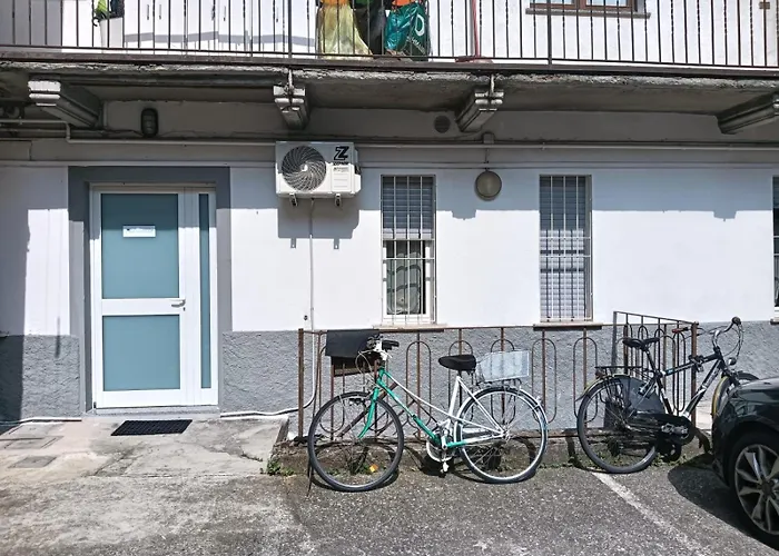 Casa Mafalda-stanza In Condiviso- Self Check In * Bergamo